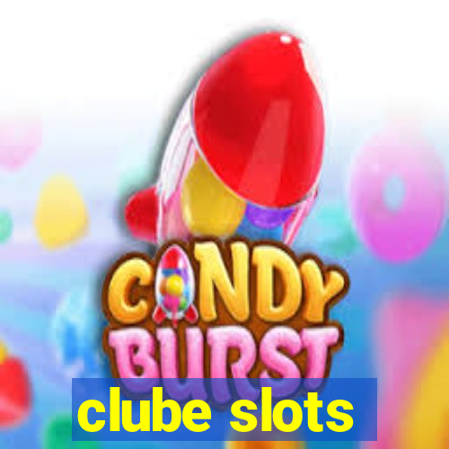 clube slots